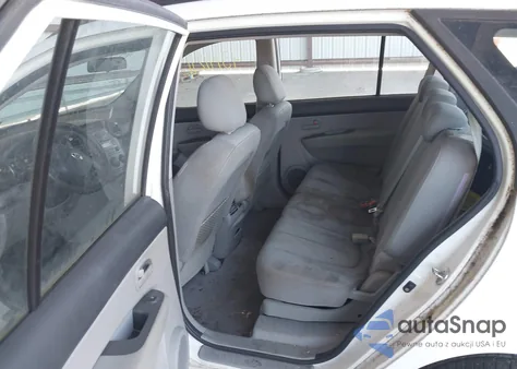 2008 Kia Rondo Lx V6 z USA, uszkodzony, nr VIN KNAFG526787159876